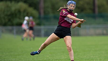 Orla Cronin hopes it will be third time lucky for Enniskeane camogie in county intermediate final Image