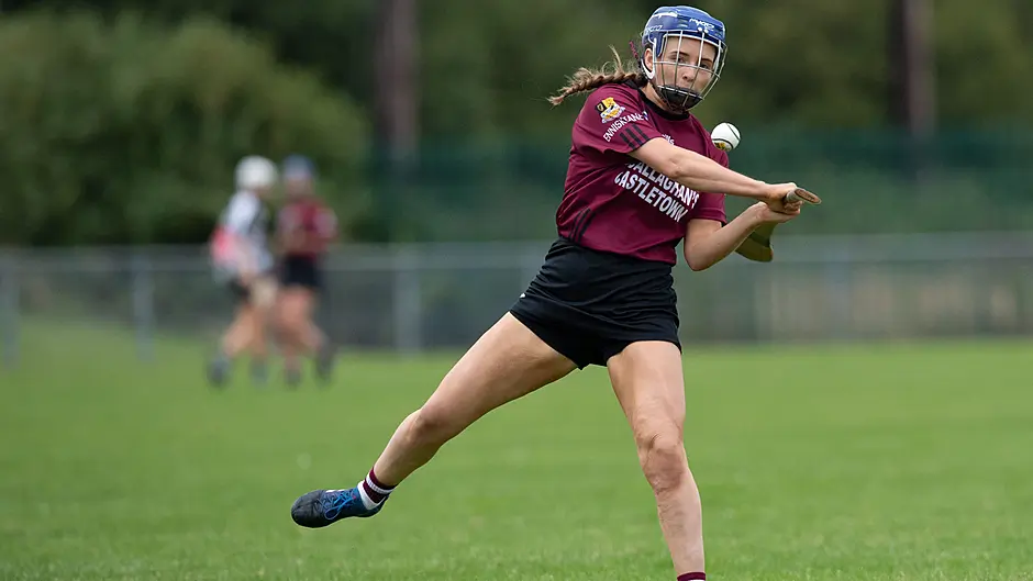 WATCH: Cork star Orla Cronin receives a West Cork Sport Star Award for her role in Enniskeane’s county title win Image