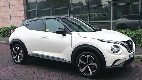 New Juke is still a head-turner Image