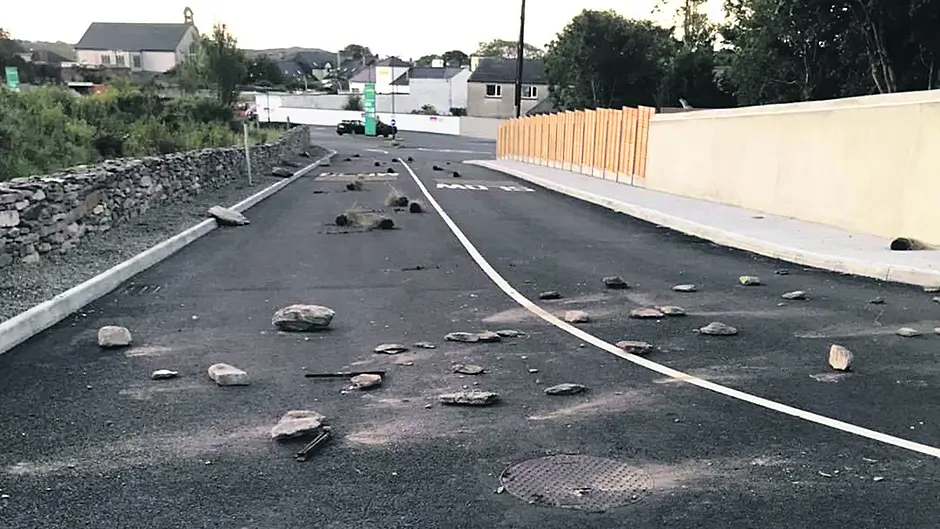‘Boot-loads of booze’, pier parties and vandalism in very busy Schull Image
