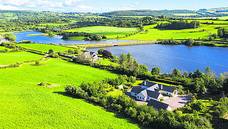 Sink your teeth into this house with view of River Lee Image