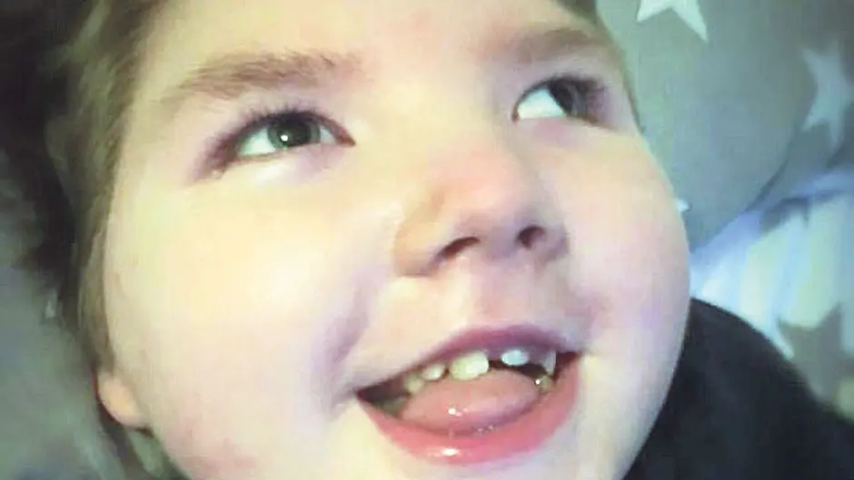 Brave Mark passes away surrounded by loving family Image