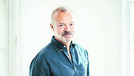 Multiple TV production trainee positions announced for Graham Norton's ITV series Image