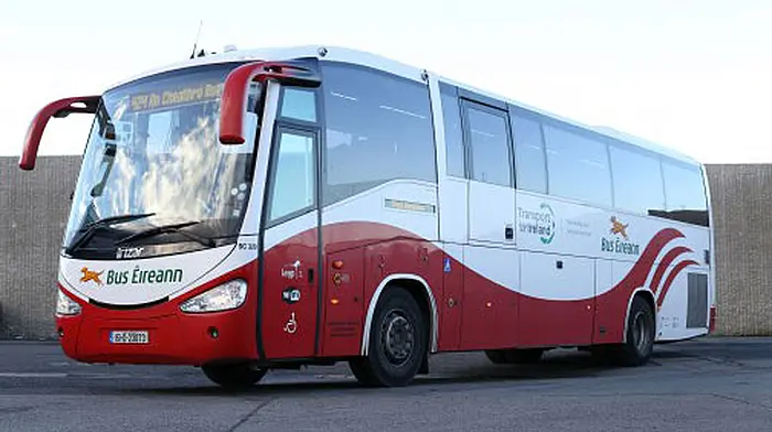 New bus routes are added Image
