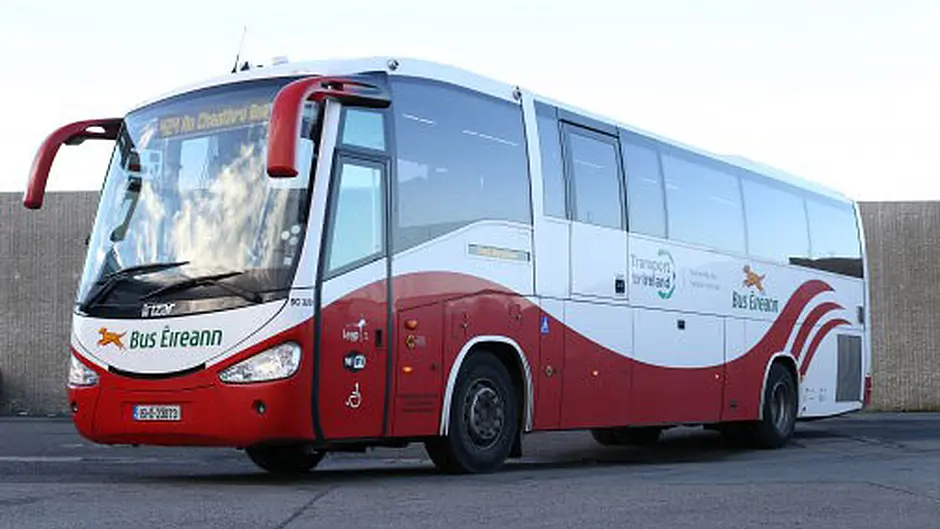New bus routes are added Image