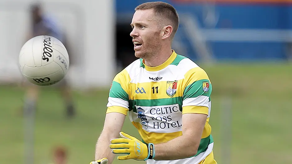 Shanahan: Carbery Rangers are ready for knock-out clash with Ilen Rovers Image
