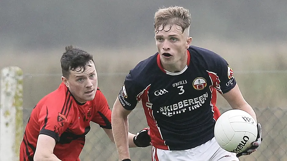 O'Donovan Rossa stay top of the table after passing their toughest test Image