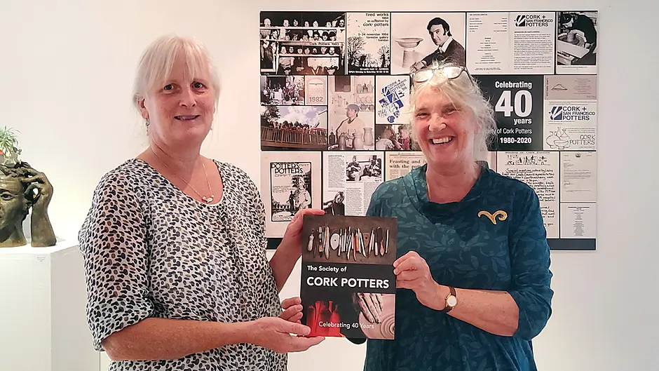 New book marks 40th anniversary of Potters Image