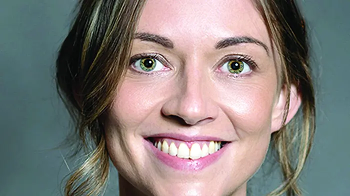 Holly tells Eileen that it makes sense for them to work together Image