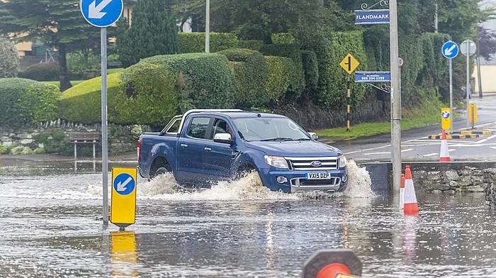 Status Red wind warning for Cork as Storm Ellen approaches Image