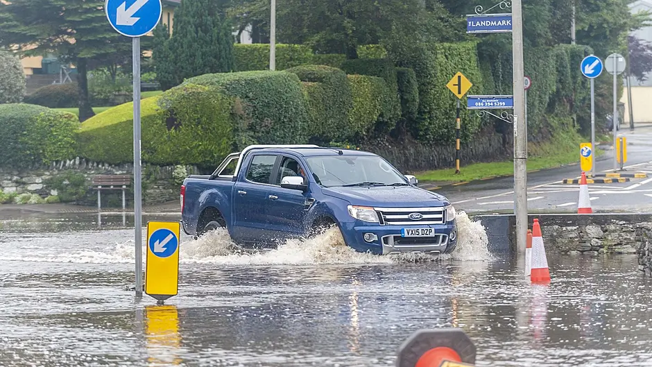 Status Red wind warning for Cork as Storm Ellen approaches Image