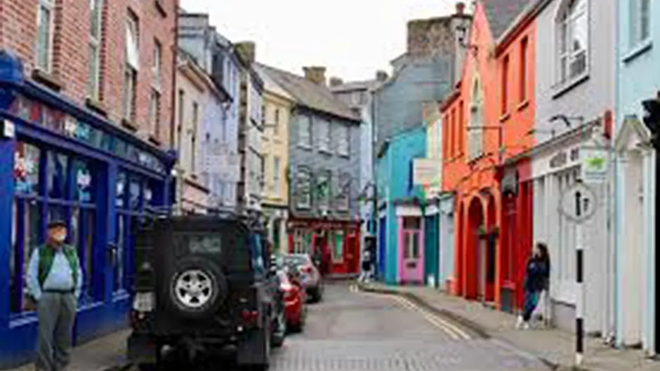 Parking in Bandon and Kinsale needs a ‘rethink’ Image