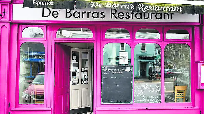 Developments in Bantry with The Bakehouse on the move Image