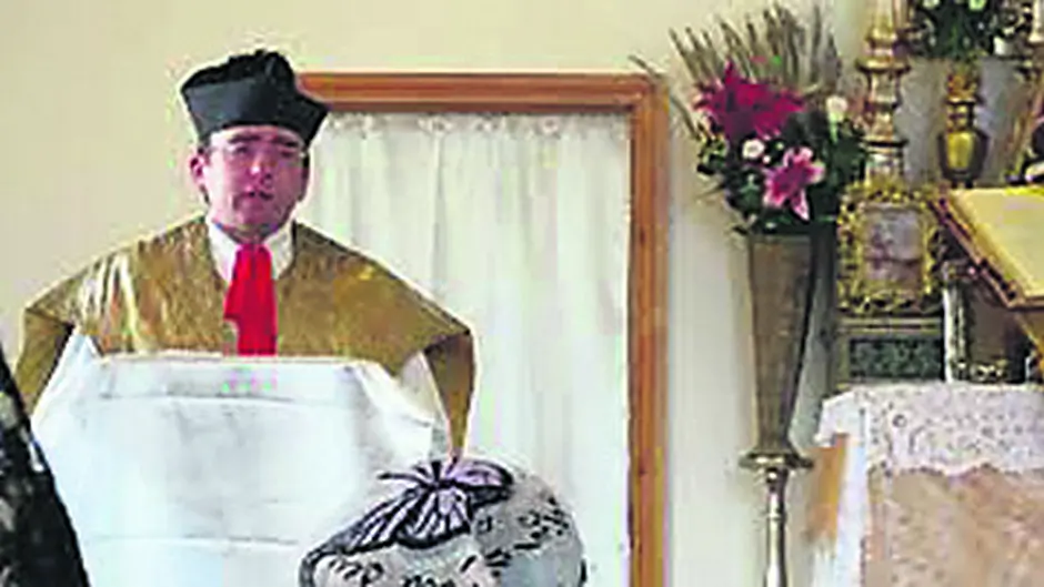 Covid-denying Catholic ‘Resistance’ group has a base in Reenascreena Image