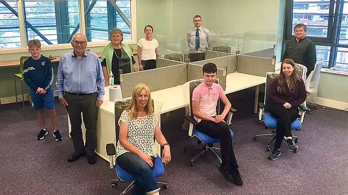 New ‘hot desk’ centre for Bantry Image