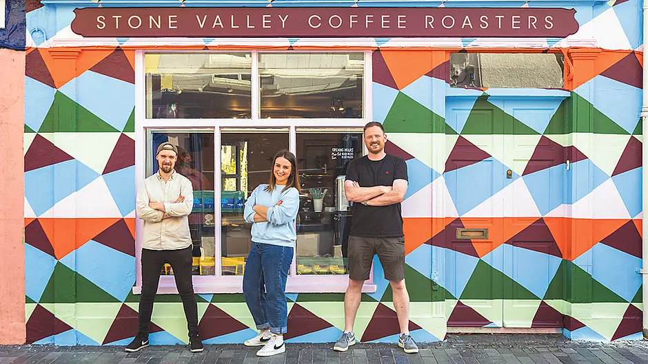 Coffee roastery facelift a major hit Image