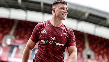 New Munster rugby kit will prove a big hit in West Cork Image