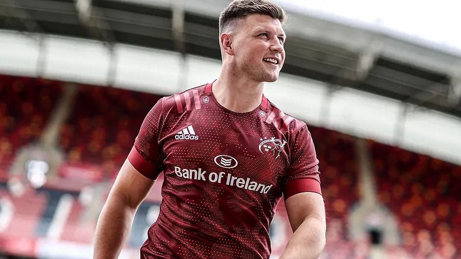 New Munster rugby kit will prove a big hit in West Cork Image