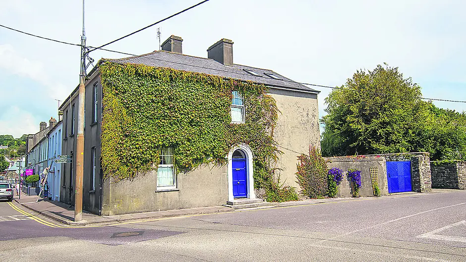 Stylish townhouse living at historic Emmet Square Image