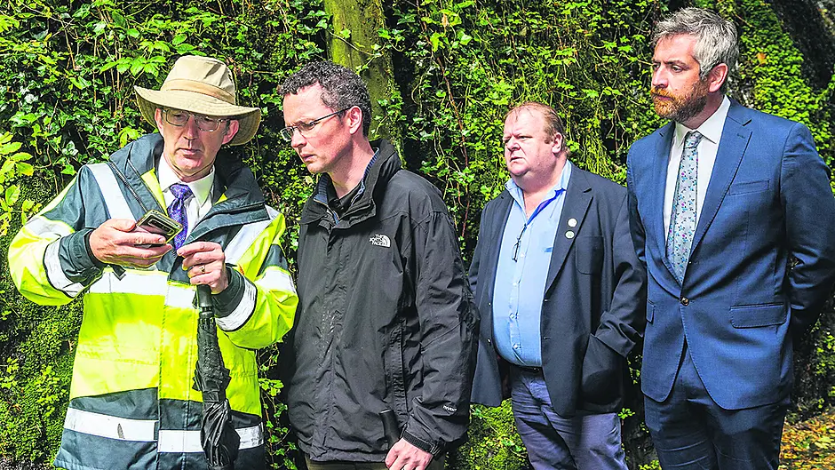Insurance battles continuing as local businesses plead for cover Image