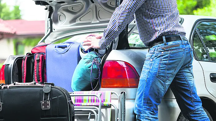 DIARY OF A DEMENTED HOME WORKER: Pack it up, pack it in ... staycation struggles are real Image