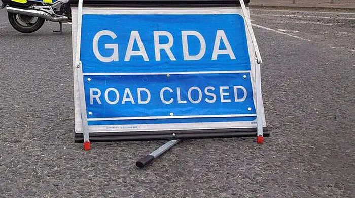 Three men in hospital following multiple collision in Bandon Image