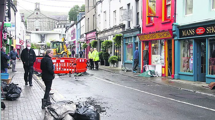 Bantry firms devastated once more: ‘2020 just can’t get any worse for us’ Image