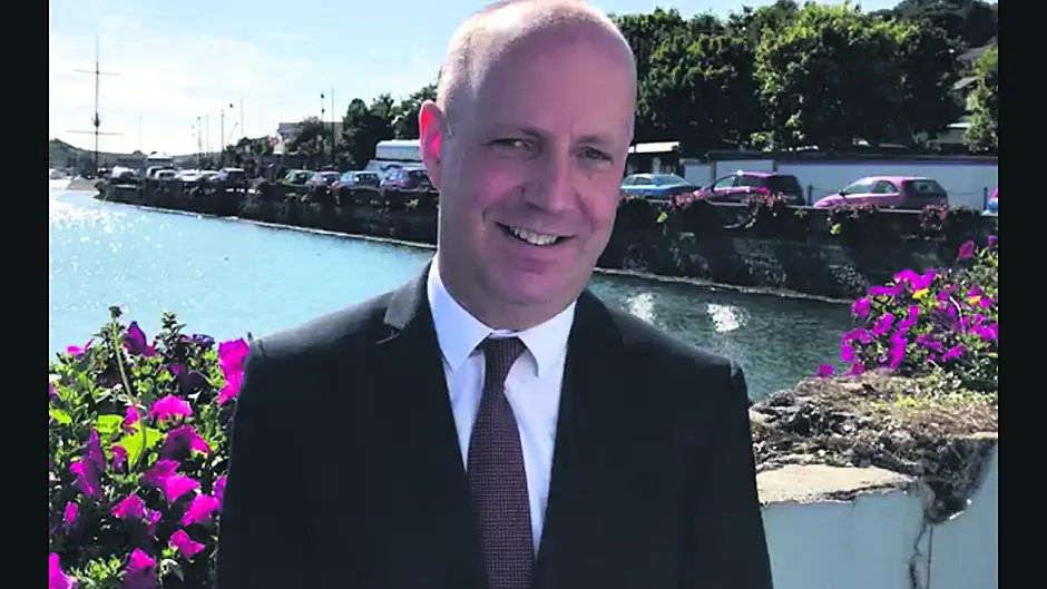 Former TD Jim Daly is new chief of private hospitals body Image