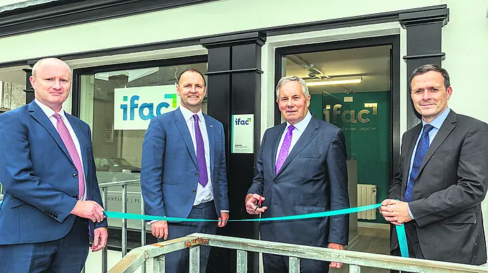 IFAC opens office in Skibbereen Image