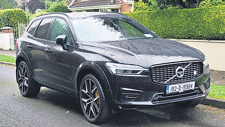 Polestar-engineered XC60 is a rather special Volvo Image