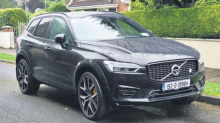 Polestar-engineered XC60 is a rather special Volvo Image