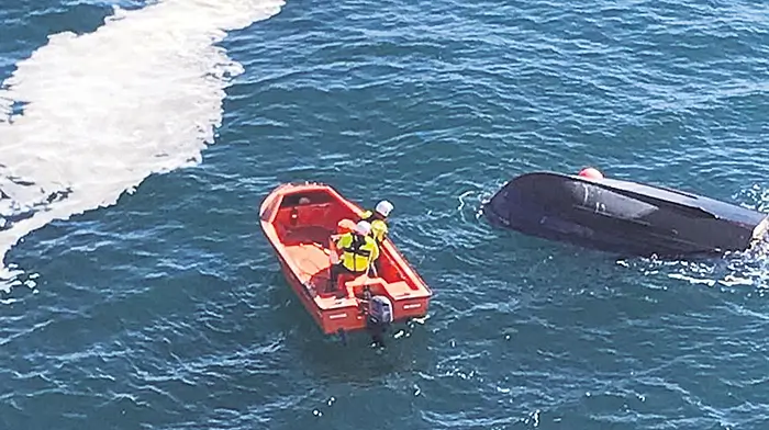 Family fishing boat is proving tricky to catch Image
