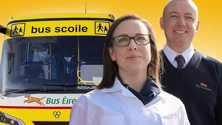 Searching for schoolbus drivers now is ‘farcical’ Image