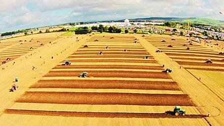 All ploughing finals cancelled except for senior qualifiers Image