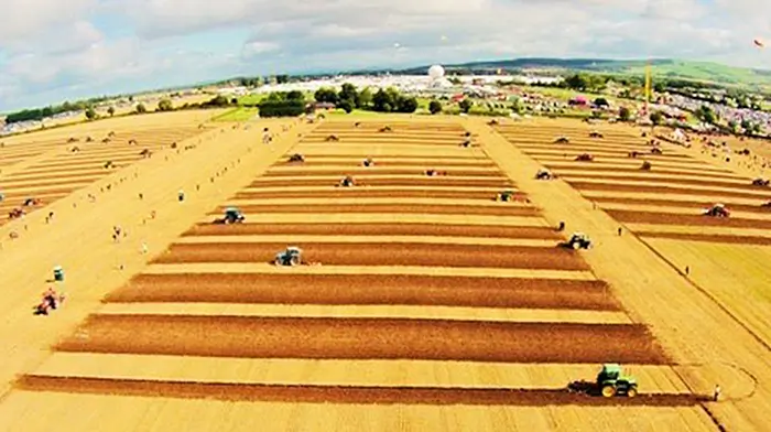 All ploughing finals cancelled except for senior qualifiers Image