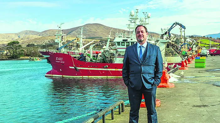 New penalty points row, piled on top of Brexit fiasco, leaves fishing industry saying it’s … GAME OVER Image