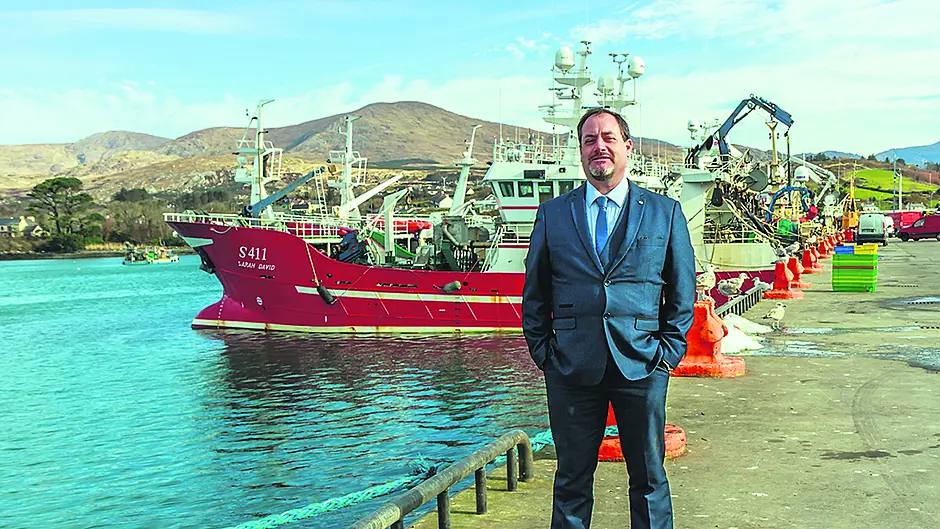New penalty points row, piled on top of Brexit fiasco, leaves fishing industry saying it’s … GAME OVER Image