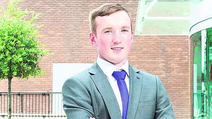 Covid-19 had athletic Bantry trainee doctor (23) fighting for his life Image