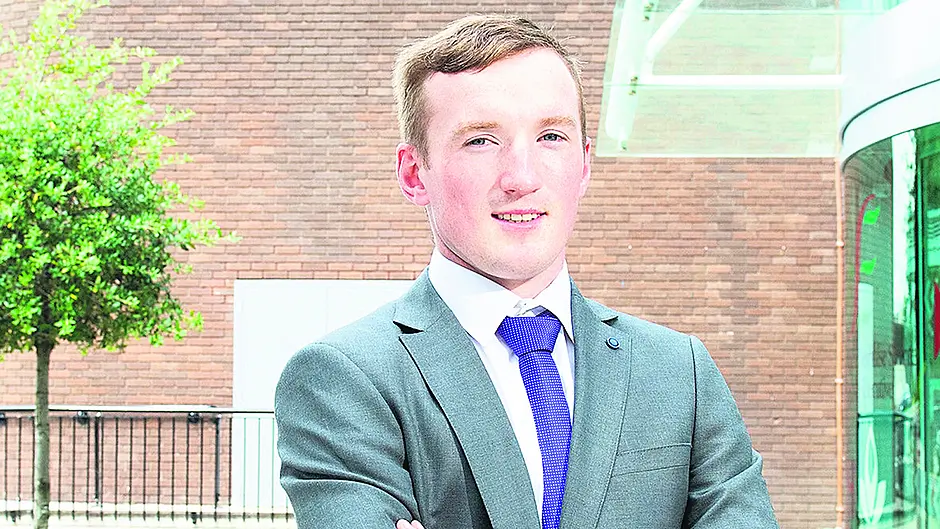 Covid-19 had athletic Bantry trainee doctor (23) fighting for his life Image