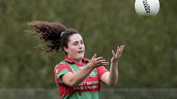 Ciara Ryan is confident Clonakilty can seize their big chance in county final Image