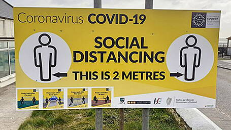 Covid-19 Tuesday: 2 deaths, 383 new cases Image