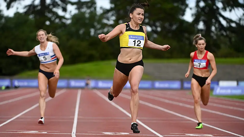 DEADLY DOZEN: Here are the 12 senior national titles that Ballineen bullet Phil Healy has won Image