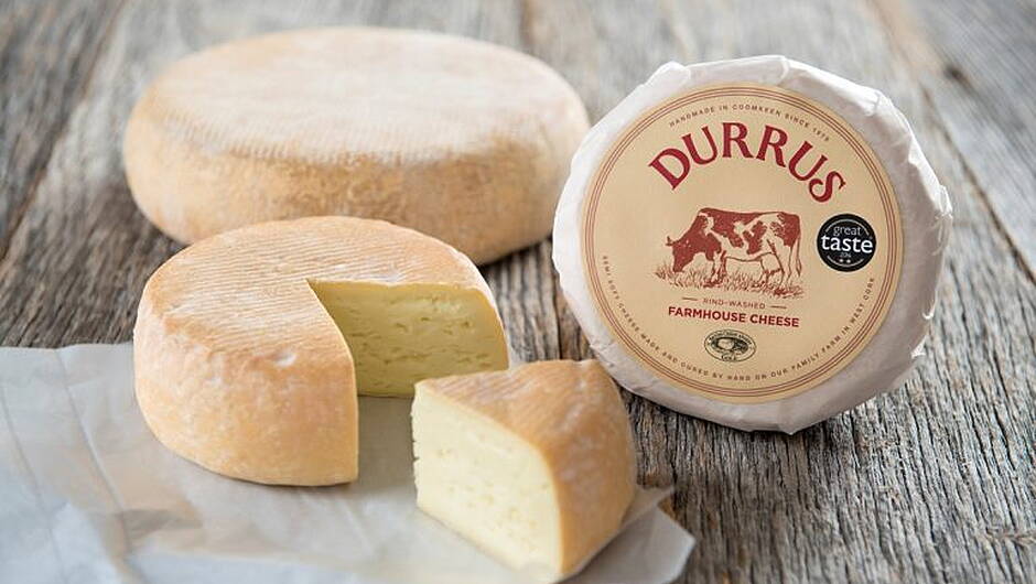 Durrus Cheese Image 