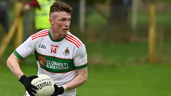 Thy Kingdom come … and play football with Clonakilty Image