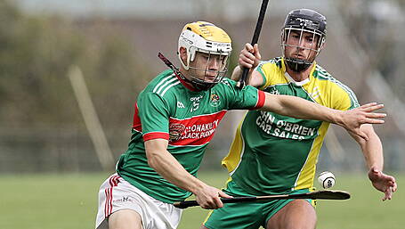 Impressive Clonakilty signal their Carbery junior hurling title intentions Image