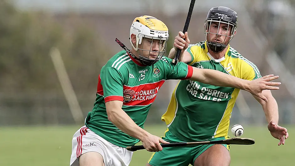 Impressive Clonakilty signal their Carbery junior hurling title intentions Image