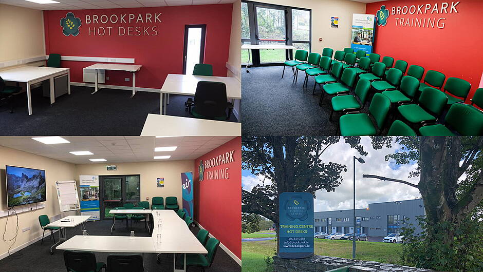 Brookpark Community Enterprise Centre Image 