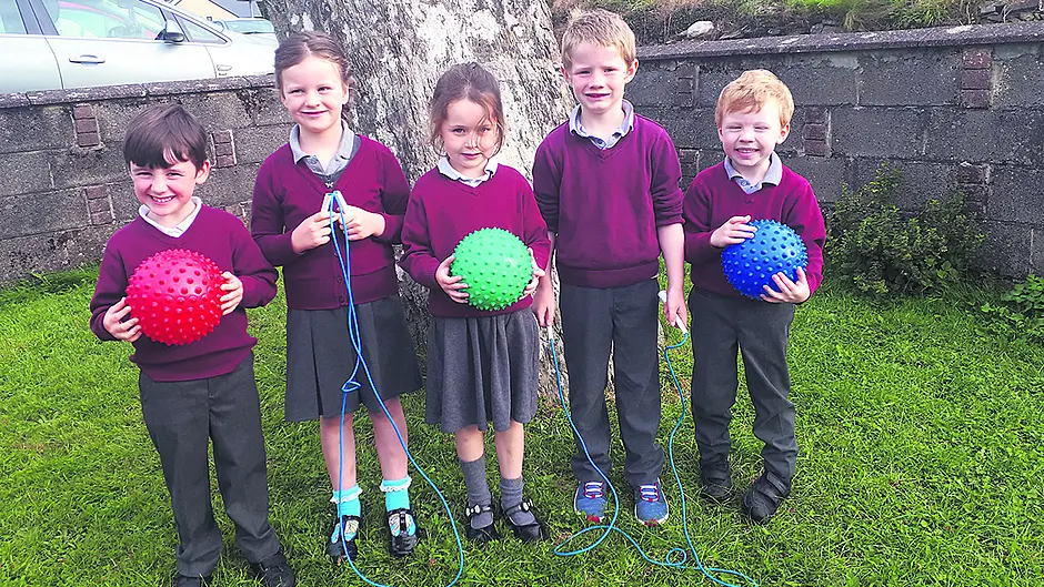 Time to exercise your vote and make Dromore the fittest school Image