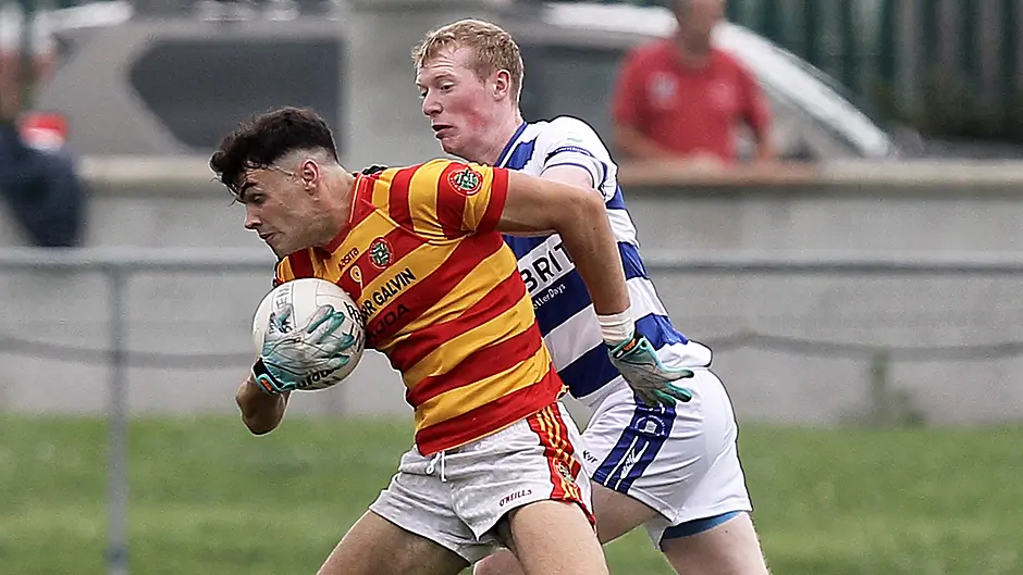 Castlehaven have advantage of extra county final game, explains Newcestown manager Image