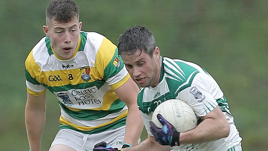 Ilen Rovers' senior footballers have one game to save their season Image
